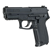 Thumbnail Farbe Cybergun / AWC Swiss Arms MILE mit Metallschlitten GBB 6mm BB schwarz