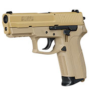 Thumbnail Farbe Cybergun / AWC Swiss Arms MILE mit Metallschlitten GBB 6mm BB Flat Dark Earth