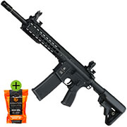 Thumbnail Farbe Evolution Airsoft M4 Recon S 14.5 Zoll Carbontech AEG 6mm BB schwarz