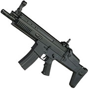 Thumbnail Farbe Double Bell Socom-L / MK16 Mod 0 Professional Line S-AEG 6 mm BB schwarz
