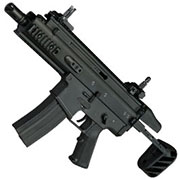 Thumbnail Farbe Double Bell Socom-SC Professional Line S-AEG 6 mm BB schwarz