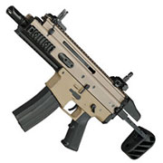 Thumbnail Farbe Double Bell Socom-SC Professional Line S-AEG 6 mm BB tan
