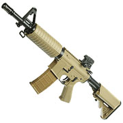 SRC SR4-PE Airsoft Light Sport Series AEG 6mm BB Airsoft Desert Tan