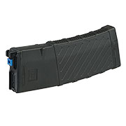 Thumbnail Farbe Vorsk M4 GBB VM Polymer Magazin Low-Cap 40 Schuss f. M4 / M16 MWS GBB Gewehre schwarz - Softairgas Version