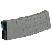 Thumbnail Farbe Vorsk M4 GBB VP Polymer Magazin Low-Cap 40 Schuss f. M4 / M16 MWS GBB Gewehre grau - Softairgas Version