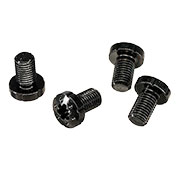 Thumbnail Farbe Strike Industries 1911 Stahl Torx Griffschalenschrauben Standard schwarz - 4 St�ck
