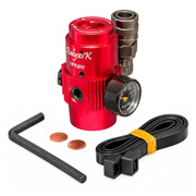 Thumbnail Farbe BalystiK HPR200 HPA Regulator Inferno Red rot - US Version