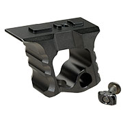 Thumbnail Farbe MET KeyMod / LOCK Aluminium Lightweight Halo-Style Frontgriff schwarz