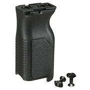 Thumbnail Farbe MP Airsoft LOCK Polymer Angled Vertical Frontgriff Long-Type m. Kabelf�hrung schwarz
