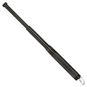BlackField Mini Teleskop-Schlagstock 13 Zoll schwarz
