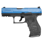 Walther PPQ M2 RAM Pistole Kal. 43 blau