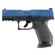 Walther PDP T4E CO2 RAM Pistole Kal. 43 blau/schwarz