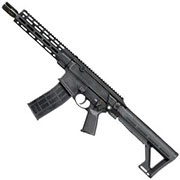 T4E TC 68 CO2 RAM Gewehr Kal. .68 -7,5 Joule schwarz inkl. Hopper-Adapter & Dummy-Magazin