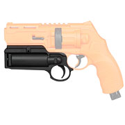 P2P HDR 50 / TR 50 Launcher fr Walther PDP / PGS-Kartuschen schwarz