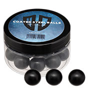 Thumbnail Farbe Coated Steel Balls Kaliber .68 mit Kunststoffmantel 9,9g schwarz 20er Dose