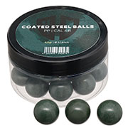 Thumbnail Farbe Coated Steel Balls Kaliber .68 mit Kunststoffmantel 8,5g oliv 20er Dose