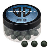 Thumbnail Farbe Coated Steel Balls Kaliber .50 mit Kunststoffmantel 4,0g oliv 50er Dose