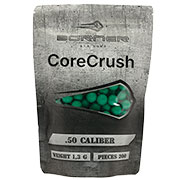 Thumbnail Farbe Borner CoreCrush Polymer Balls Kunststoffkugeln Kal. .50 1,3 g gr�n 200er Beutel