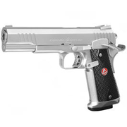 Thumbnail Farbe Tokyo Marui Combat Delta elektr. BlowBack EBB 6mm BB silber