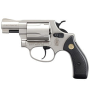 Smith & Wesson Chiefs Special Schreckschussrevolver 9mm R.K. vernickelt