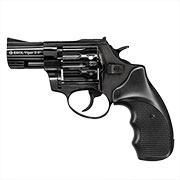 EKOL Viper Compact 2,5 Zoll Schreckschuss-Revolver 9mm R.K. brniert