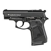 Zoraki 914 brniert Schreckschuss Pistole 9mm P.A.K.