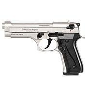Ekol Firat Magnum Schreckschuss Pistole 9mm P.A.K. nickel