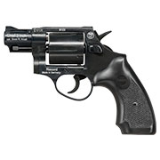 Record Chief 2 Zoll Schreckschuss Revolver Kal. 9 mm R.K. schwarz