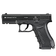 Zoraki 917 Schreckschusspistole 9mm P.A.K. brniert-chrom