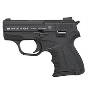 Zoraki Schreckschusspistole 906 9mm P.A.K. schwarz-chrom