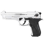 Ekol Firat Magnum Schreckschuss Pistole chrom Kal. 9mm P.A.K.