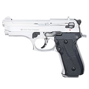 Ekol Firat Compact Schreckschuss Pistole Kal. 9 mm P.A.K. verchromt