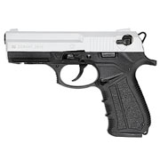 Thumbnail Farbe Zoraki 2918 Schreckschuss Pistole Kal. 9mm P.A.K. matt chrom