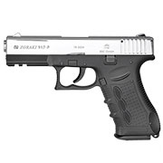 Zoraki 917 Schreckschusspistole 9mm P.A.K. chrom