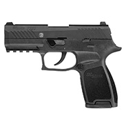 Sig Sauer P320 Schreckschuss Pistole 9mm P.A.K. brniert inkl. Waffenkoffer