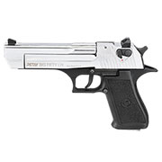 Retay Big Fifty LW Schreckschusspistole 9mm P.A.K. chrome-finish