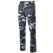 MFH US Army Hose BDU sky blue camo