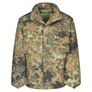 Feldjacke Mil-Tec M-65 Style flecktarn