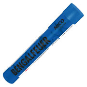 Thumbnail Farbe Nico Bengalfeuer blau - darf ganzjhrig verwendet werden! Verkauf an Personen ber12 Jahre