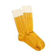 Thumbnail Farbe Craft Bier Socken Blonde in der Bierdose Gr. 41-45