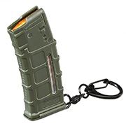 Nuprol Schlsselanhnger Magazin N-Mag 1:3 Miniaturmodell oliv