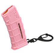 Nuprol Schlsselanhnger Magazin N-Mag 1:3 Miniaturmodell pink
