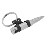 Schlsselanhnger M60 Patrone chrom