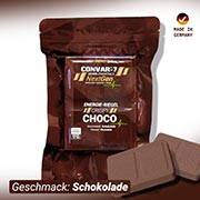 Convar-7 Riegel High Energy Bar NextGen Schokolade 120 g Langzeitlebensmittel - Ideal fr Outdoor, Notvorrat und Krisenvorsorge