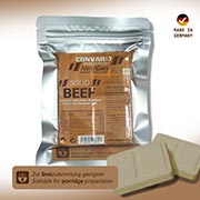 Convar-7 Riegel High Energy Bar NextGen Rindfleisch 120 g Langzeitlebensmittel - Ideal fr Outdoor, Notvorrat und Krisenvorsorge