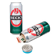 Dosentresor Becks Bierdose Motiv 2