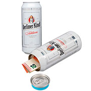 Dosentresor Berliner Kindl Bierdose