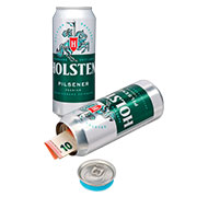 Dosentresor Holsten Bierdose