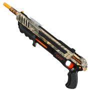 Bug-A-Salt Salzgewehr Actionblaster Fliegenvernichter Realtree Camo 3.0 camouflage