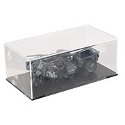 Thumbnail Farbe Techno 1:24 BMW R75 Gespann mit Anhnger und Panzerfaust 30 grau